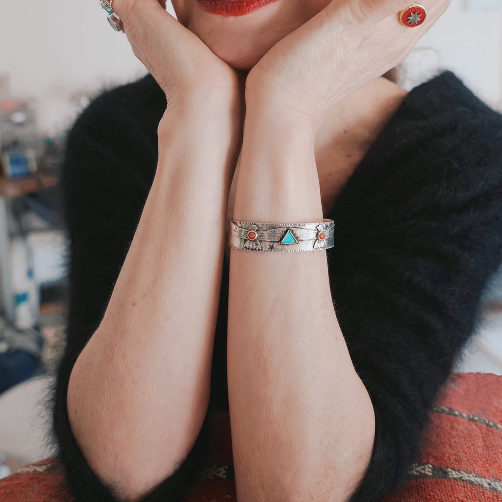 Thunderbird Cuff