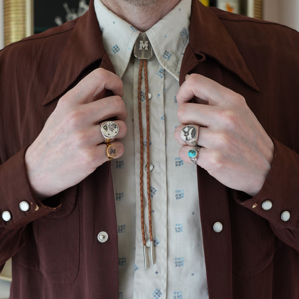 Havana Moon Ring