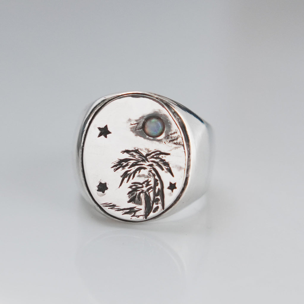 Havana Moon Ring