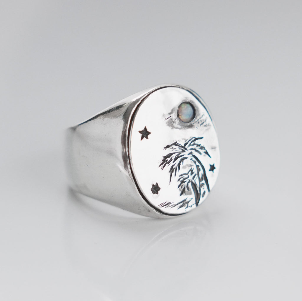 Havana Moon Ring