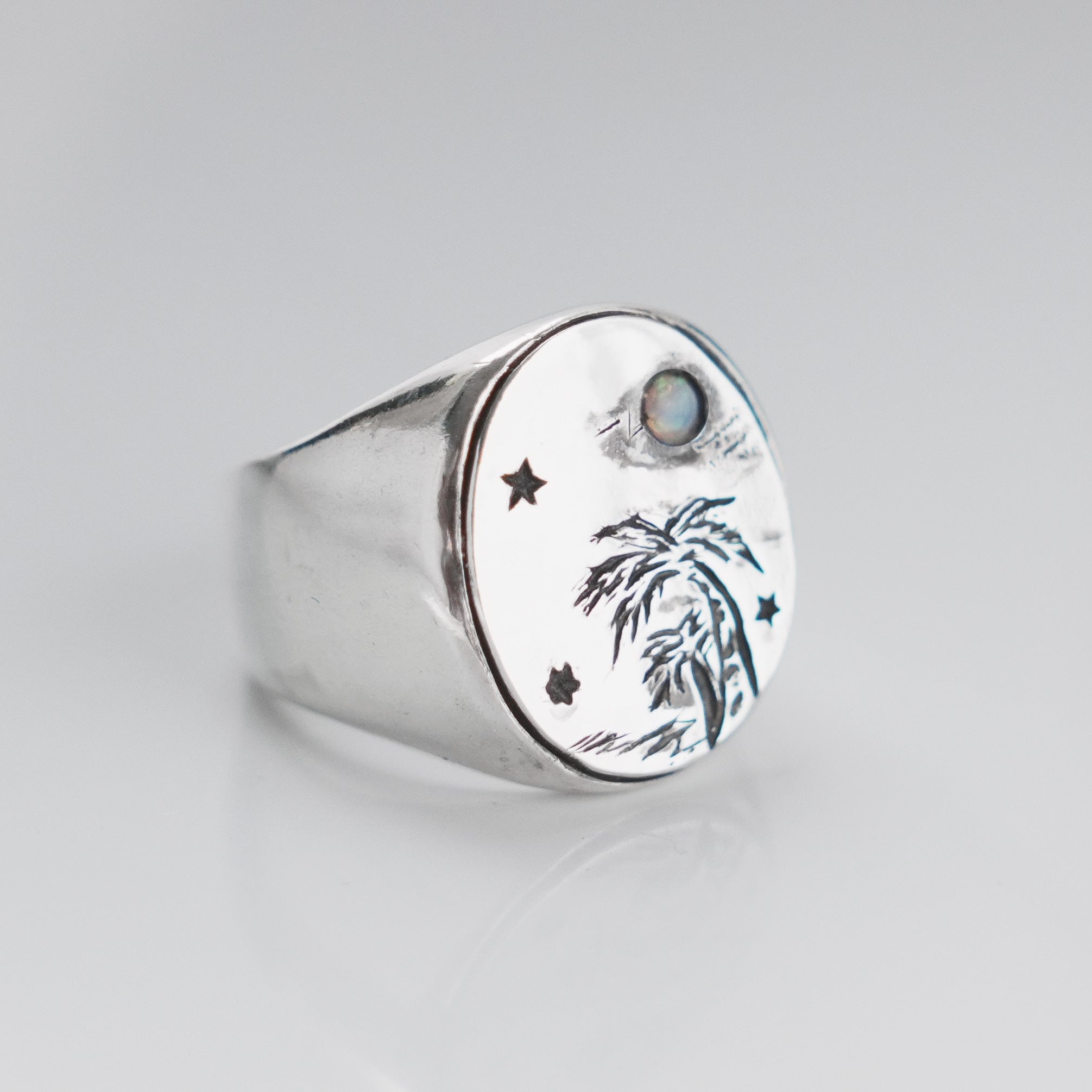 Havana Moon Ring