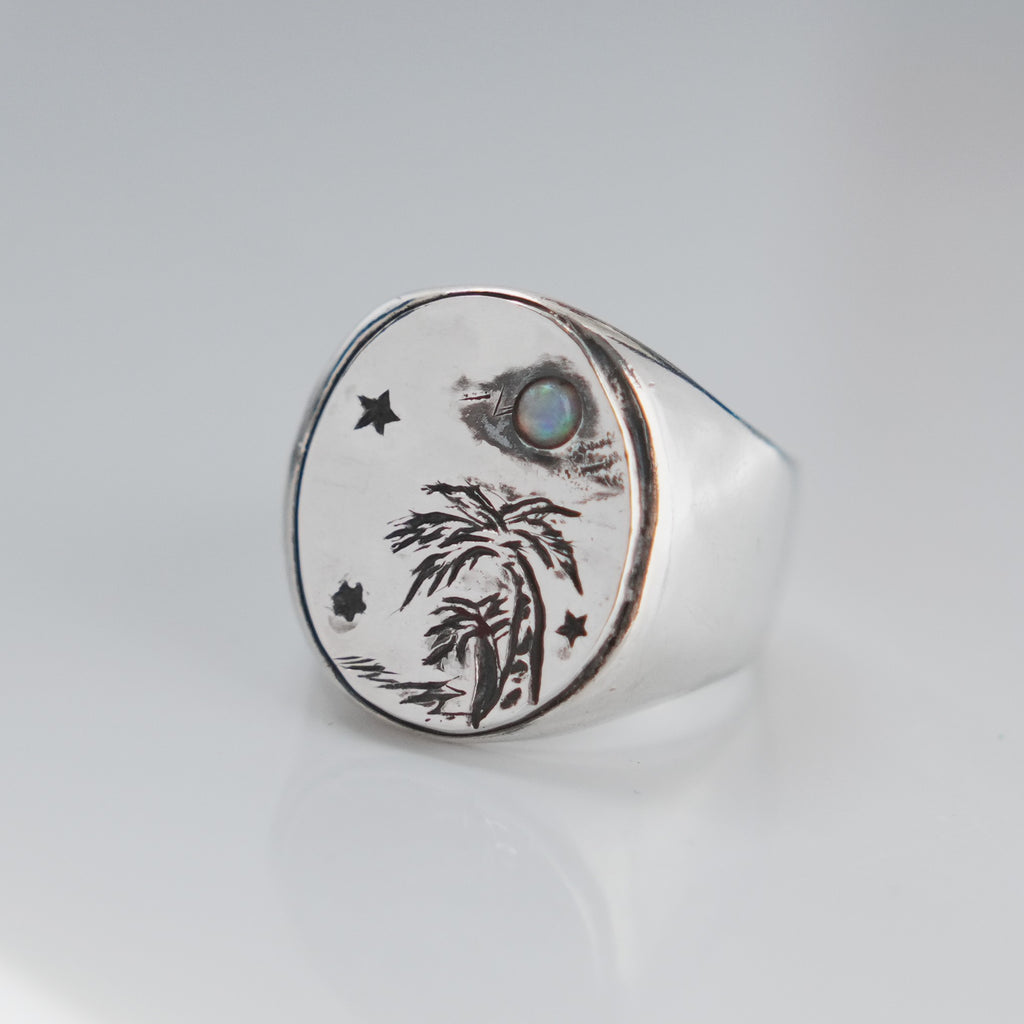 Havana Moon Ring