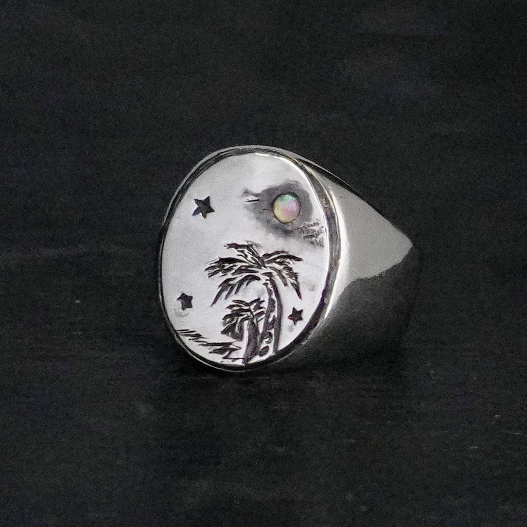 Havana Moon Ring