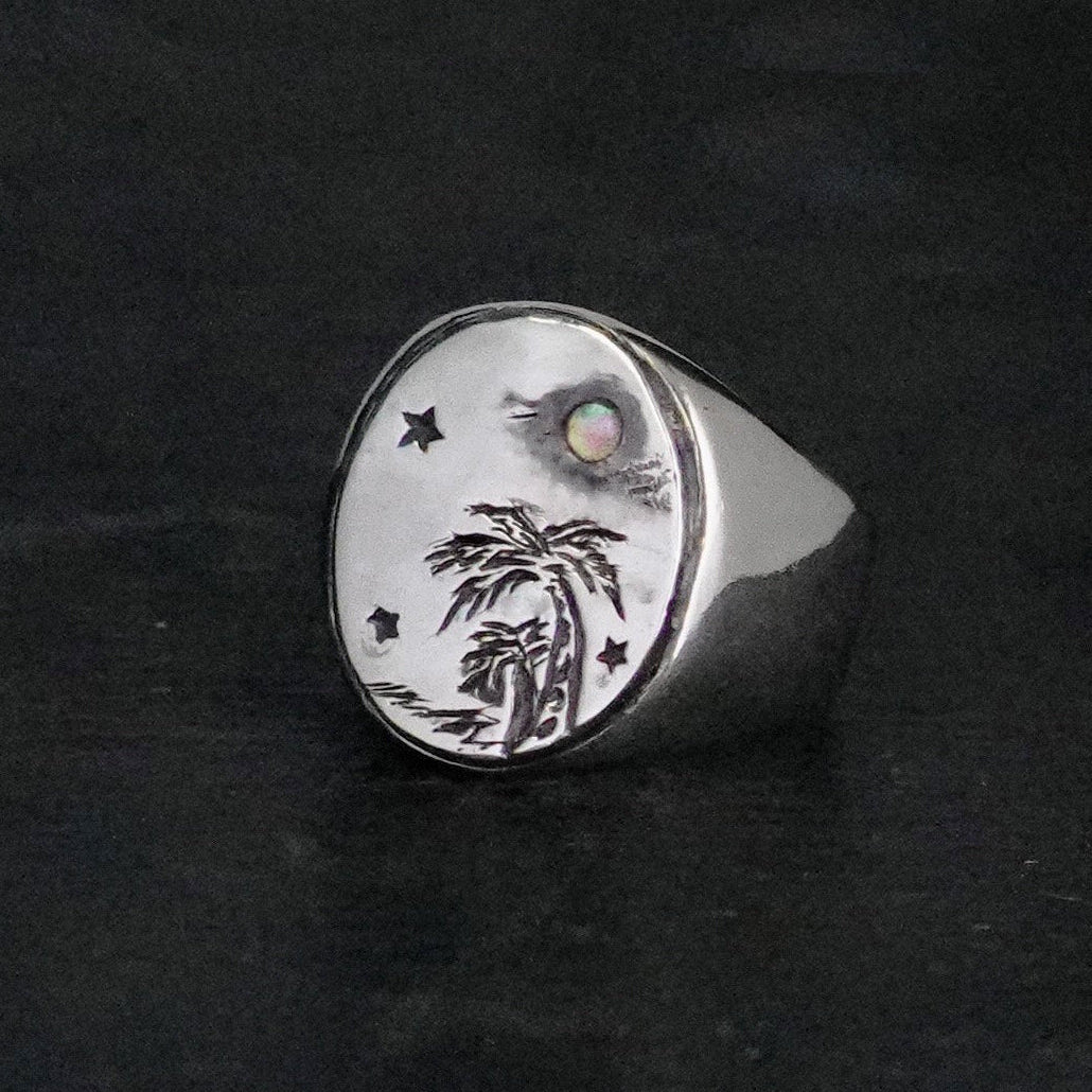Havana Moon Ring
