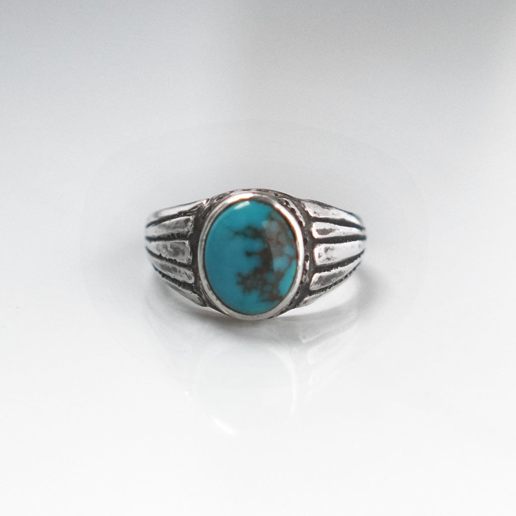 Kind of Blue Ring