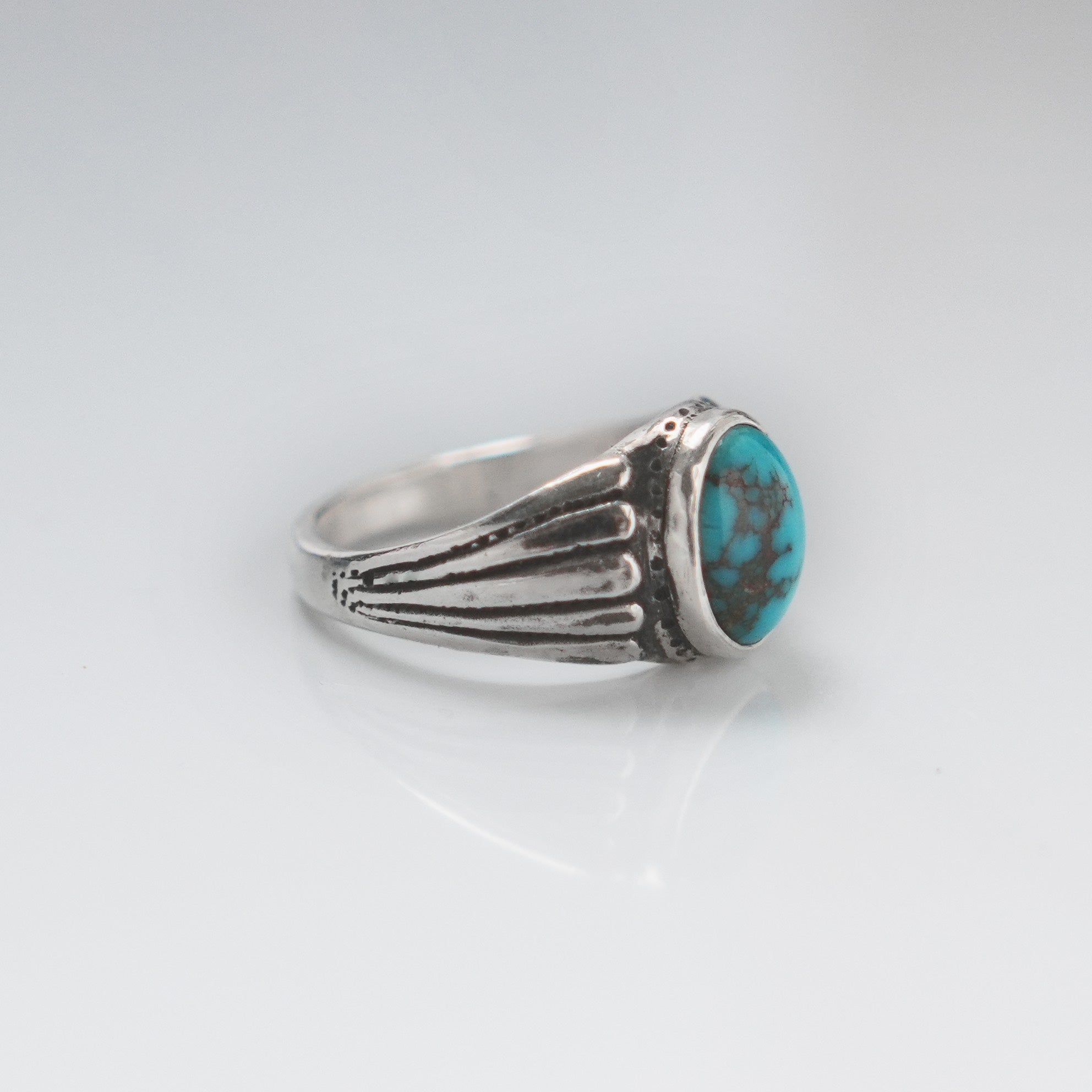 Kind of Blue Ring