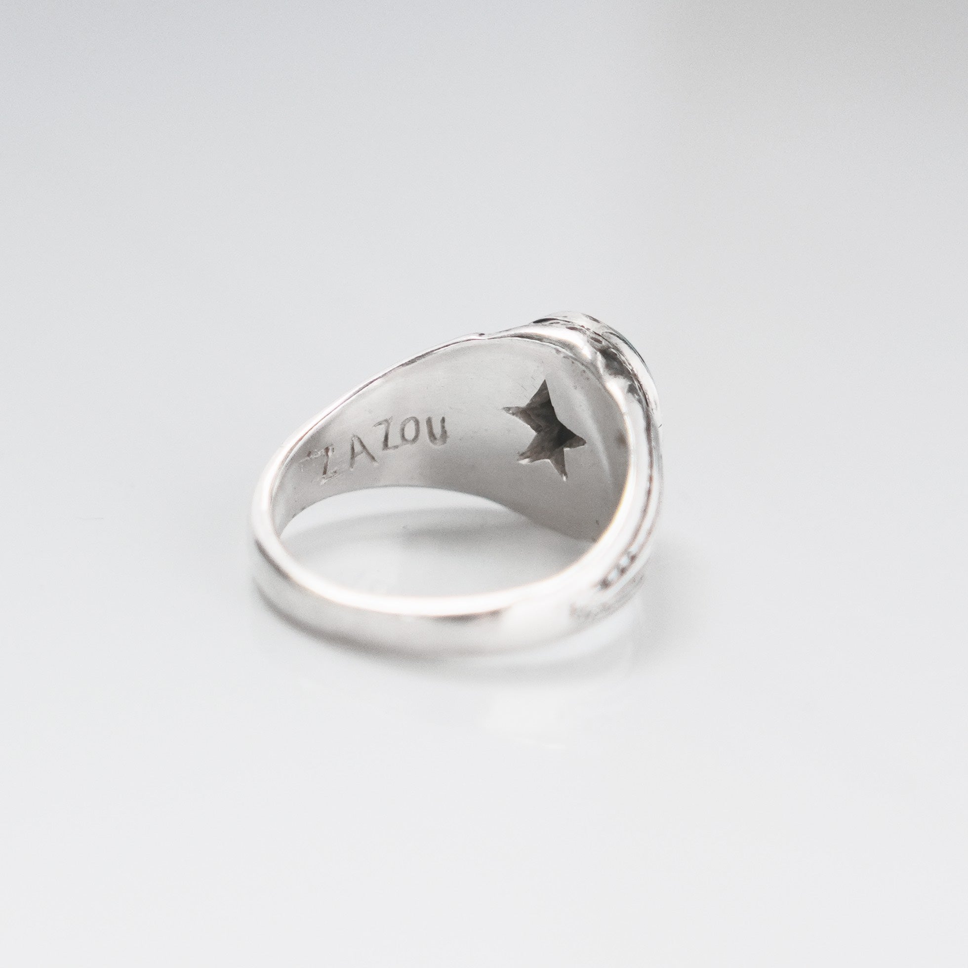 Kind of Blue Ring
