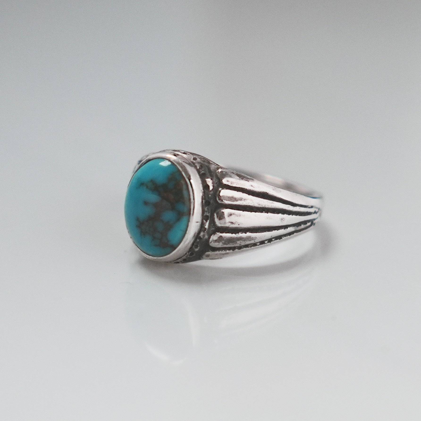 Kind of Blue Ring