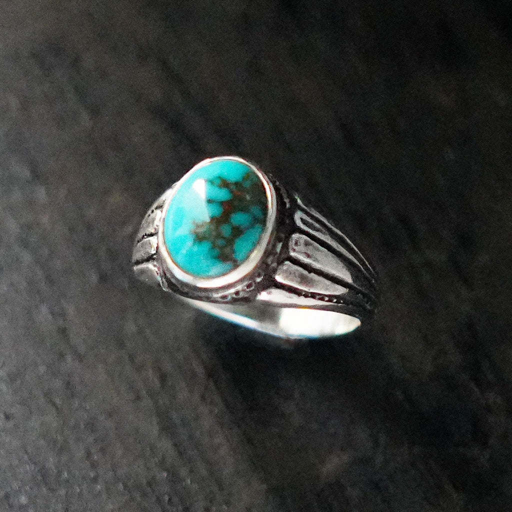Kind of Blue Ring