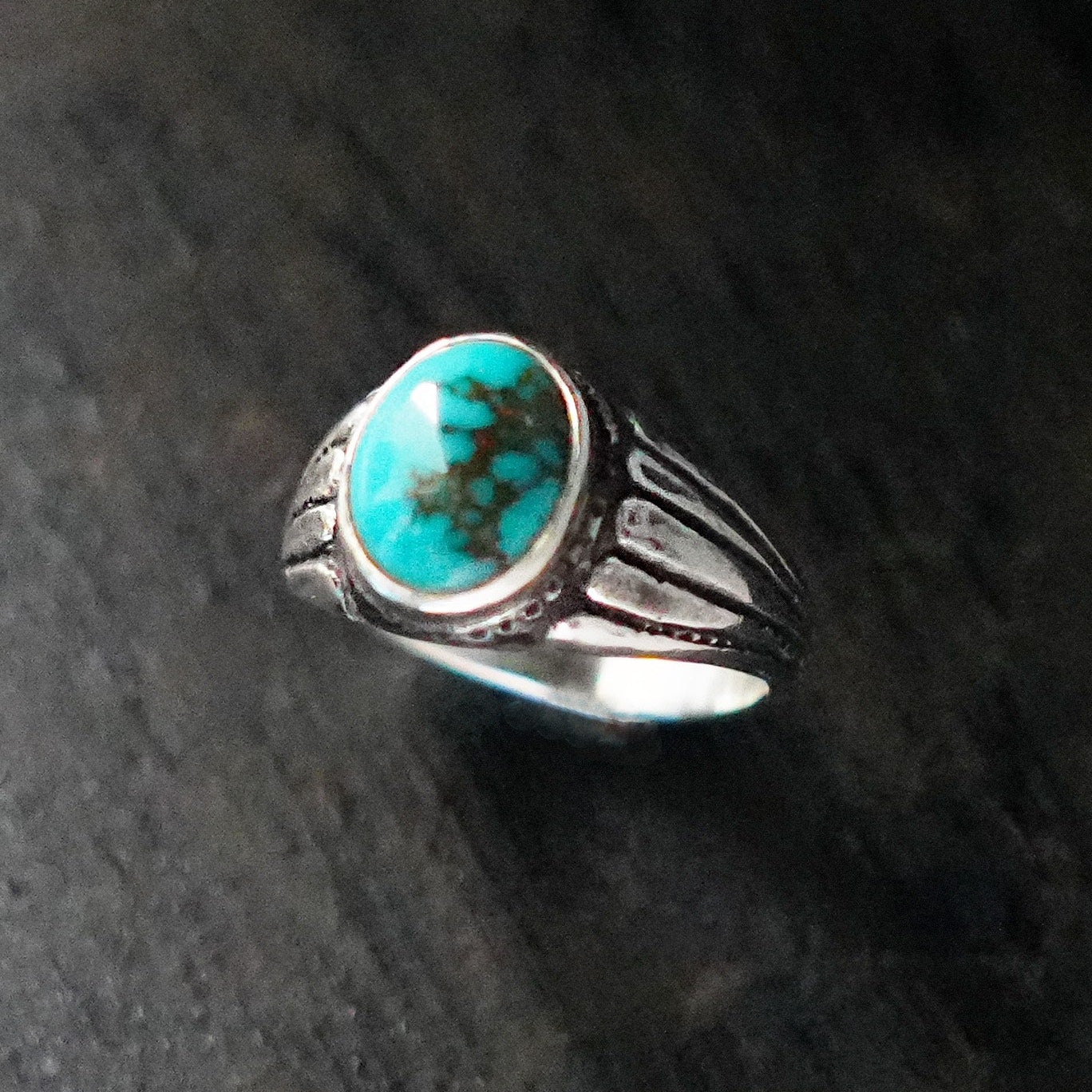 Kind of Blue Ring