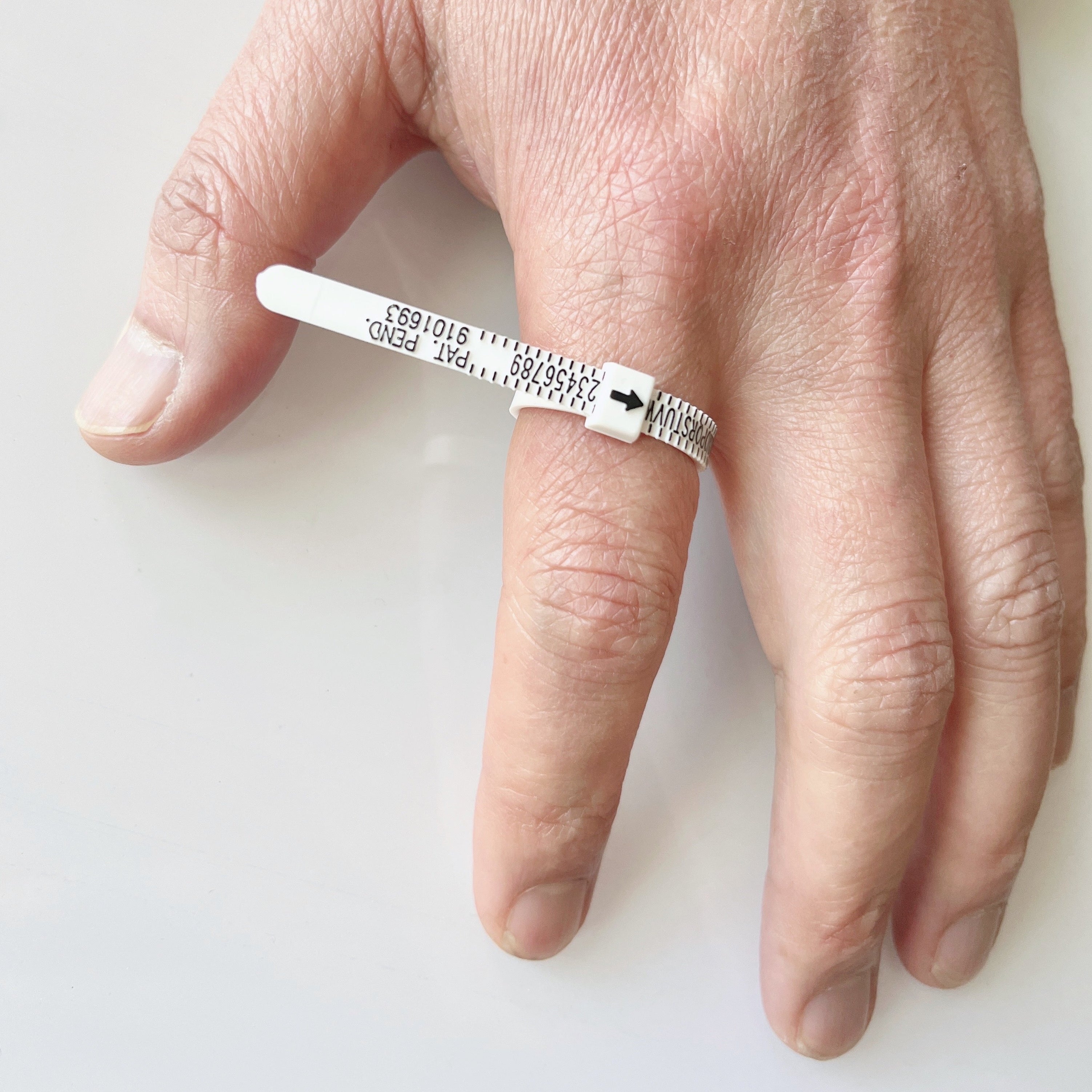 Ring Sizer