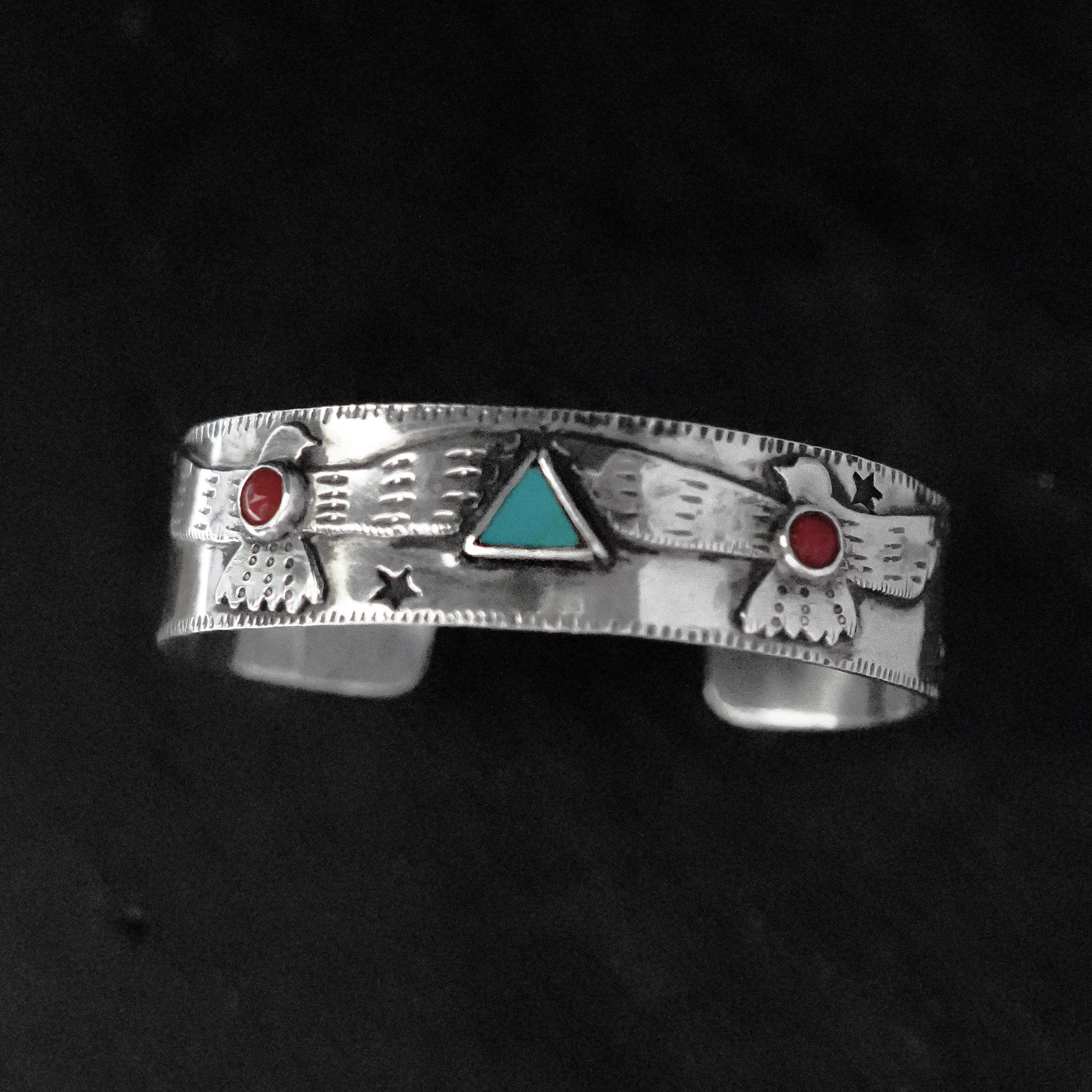 Thunderbird Cuff