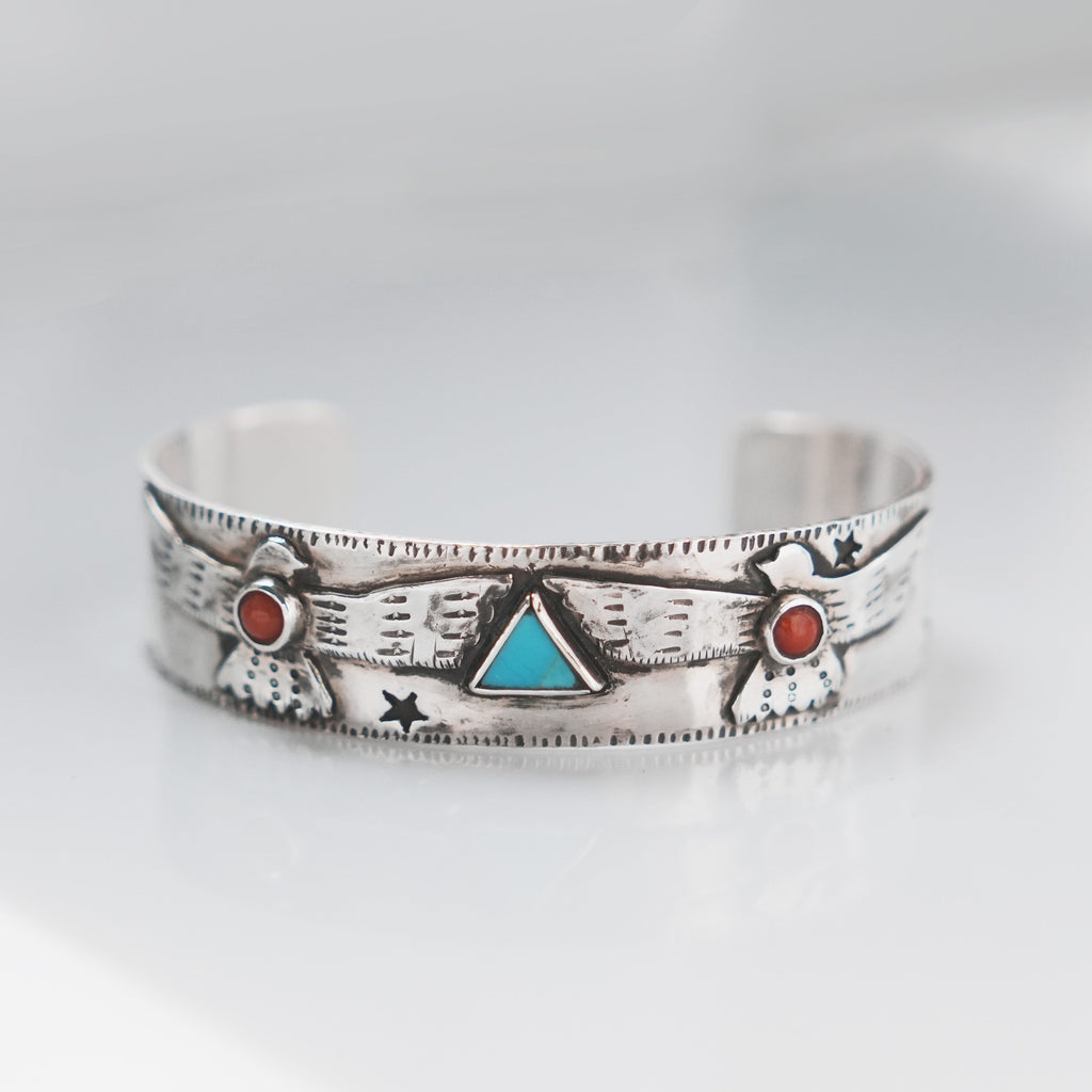 Thunderbird Cuff