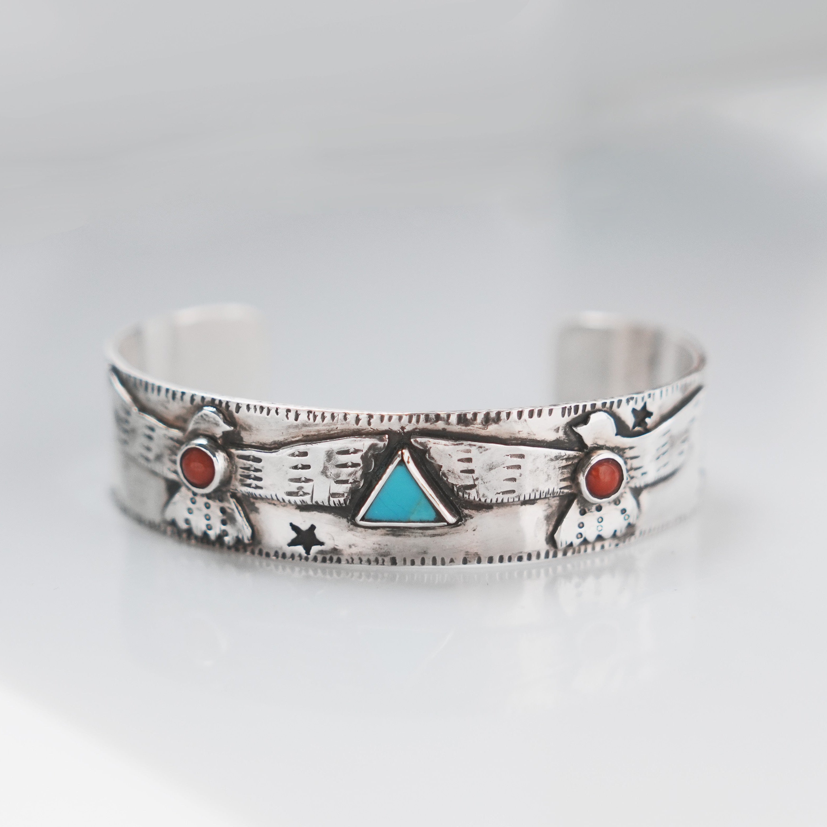 Thunderbird Cuff