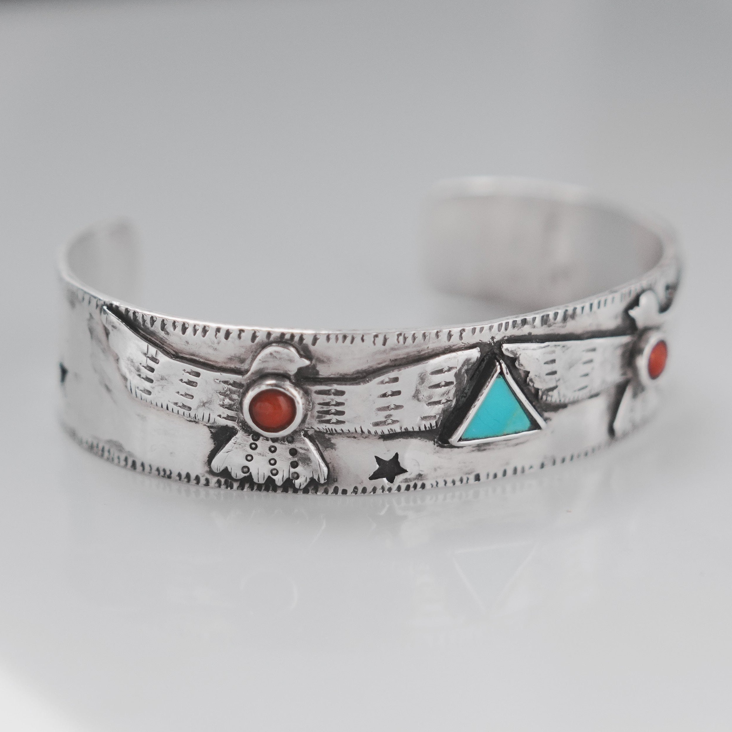 Thunderbird Cuff
