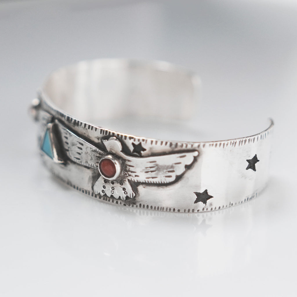Thunderbird Cuff
