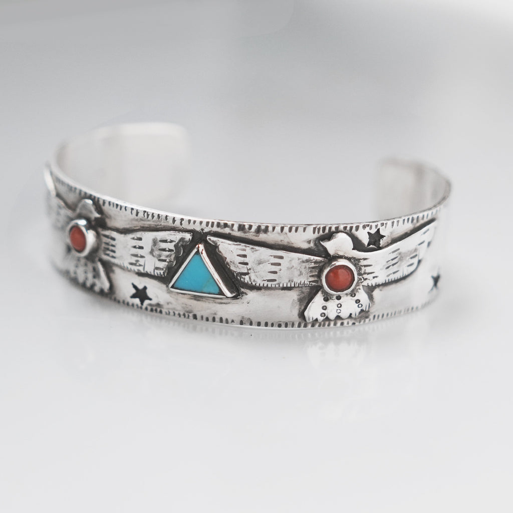 Thunderbird Cuff